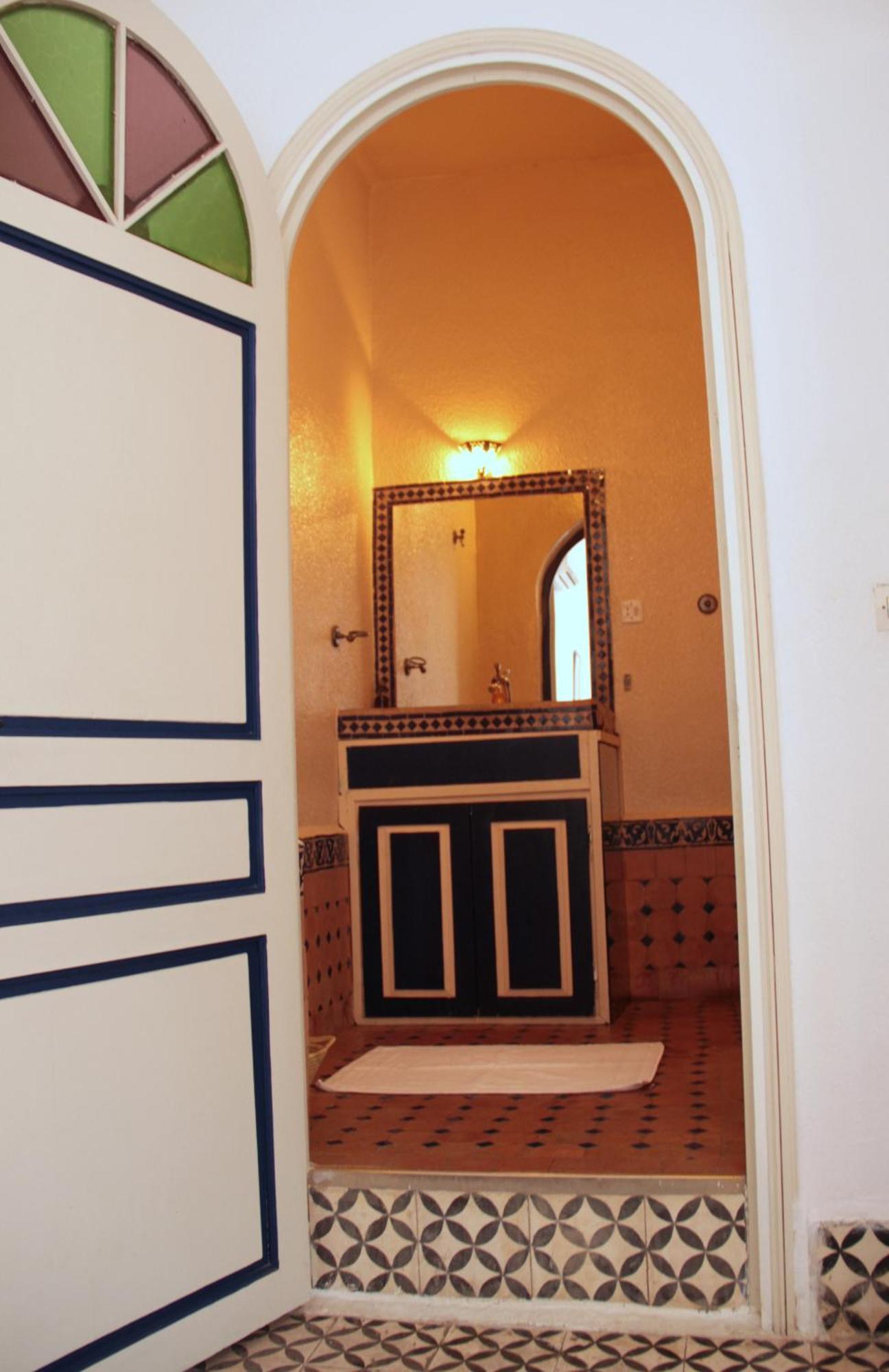 Riad Dar Nawfal Salé Zimmer foto