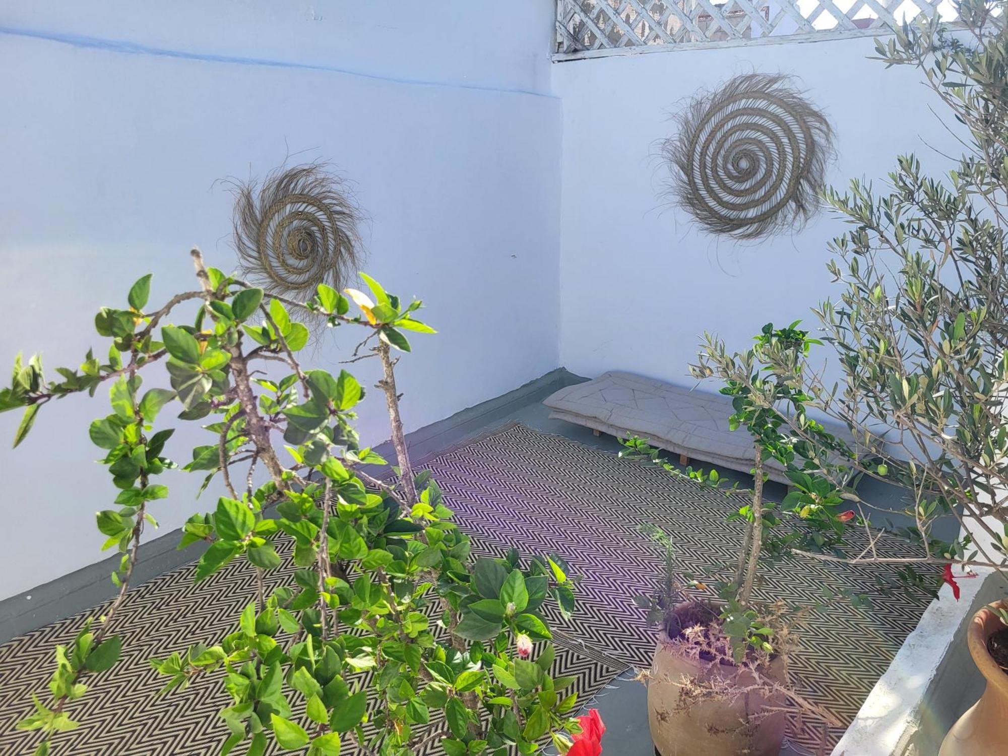 Riad Dar Nawfal Salé Exterior foto