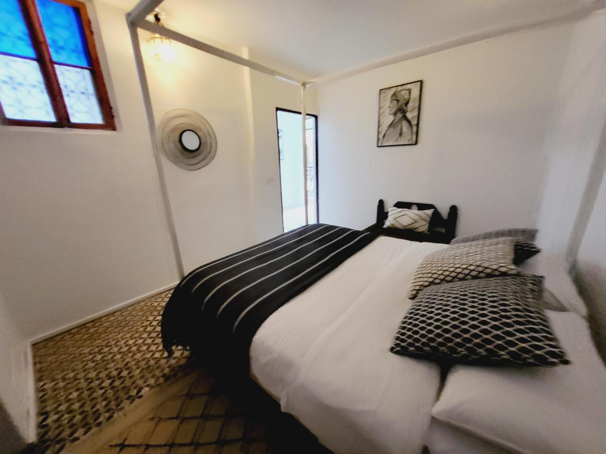 Riad Dar Nawfal Salé Exterior foto