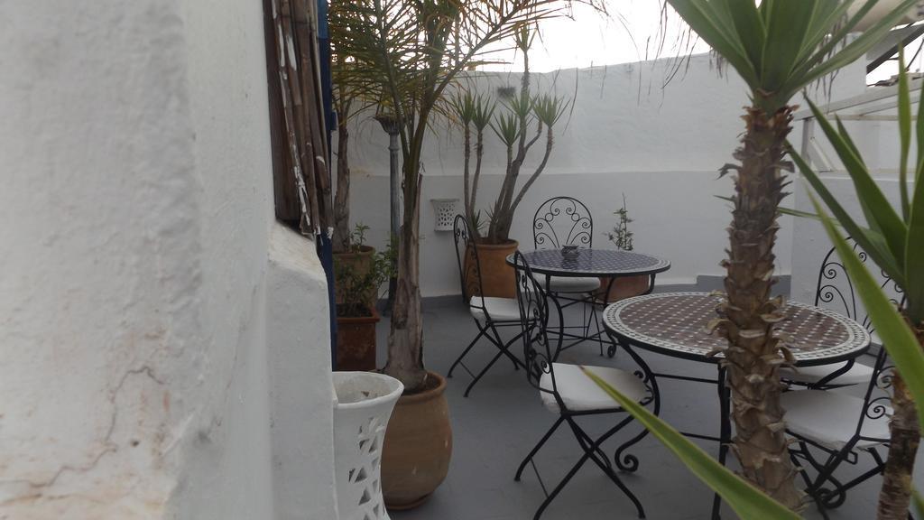 Riad Dar Nawfal Salé Exterior foto