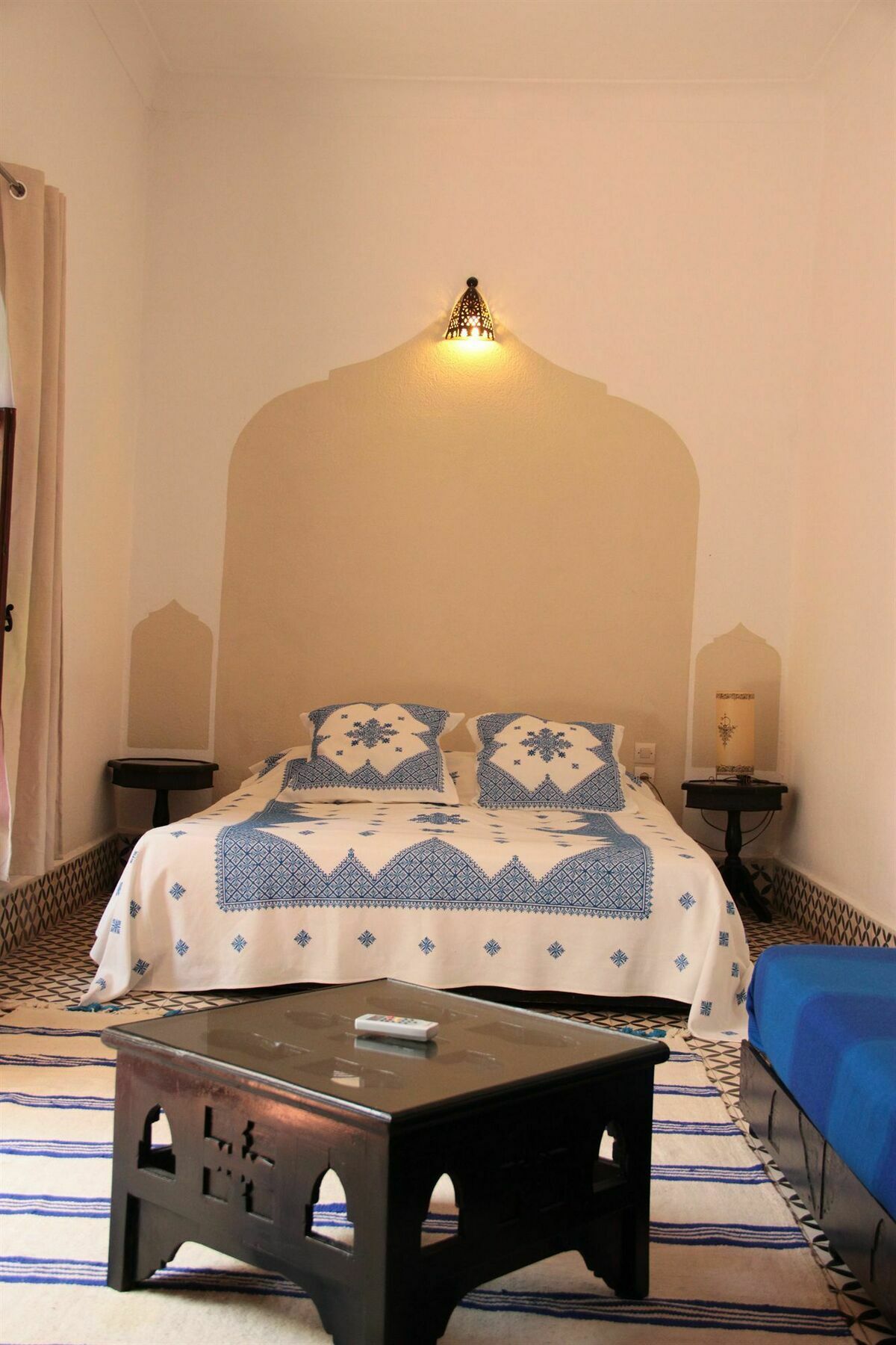 Riad Dar Nawfal Salé Exterior foto