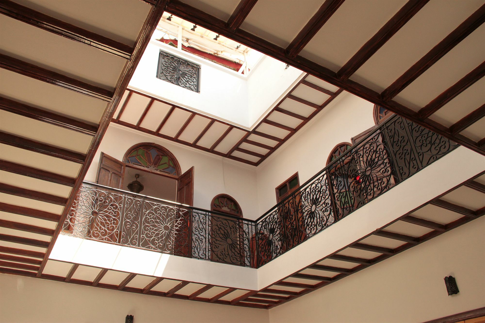 Riad Dar Nawfal Salé Exterior foto