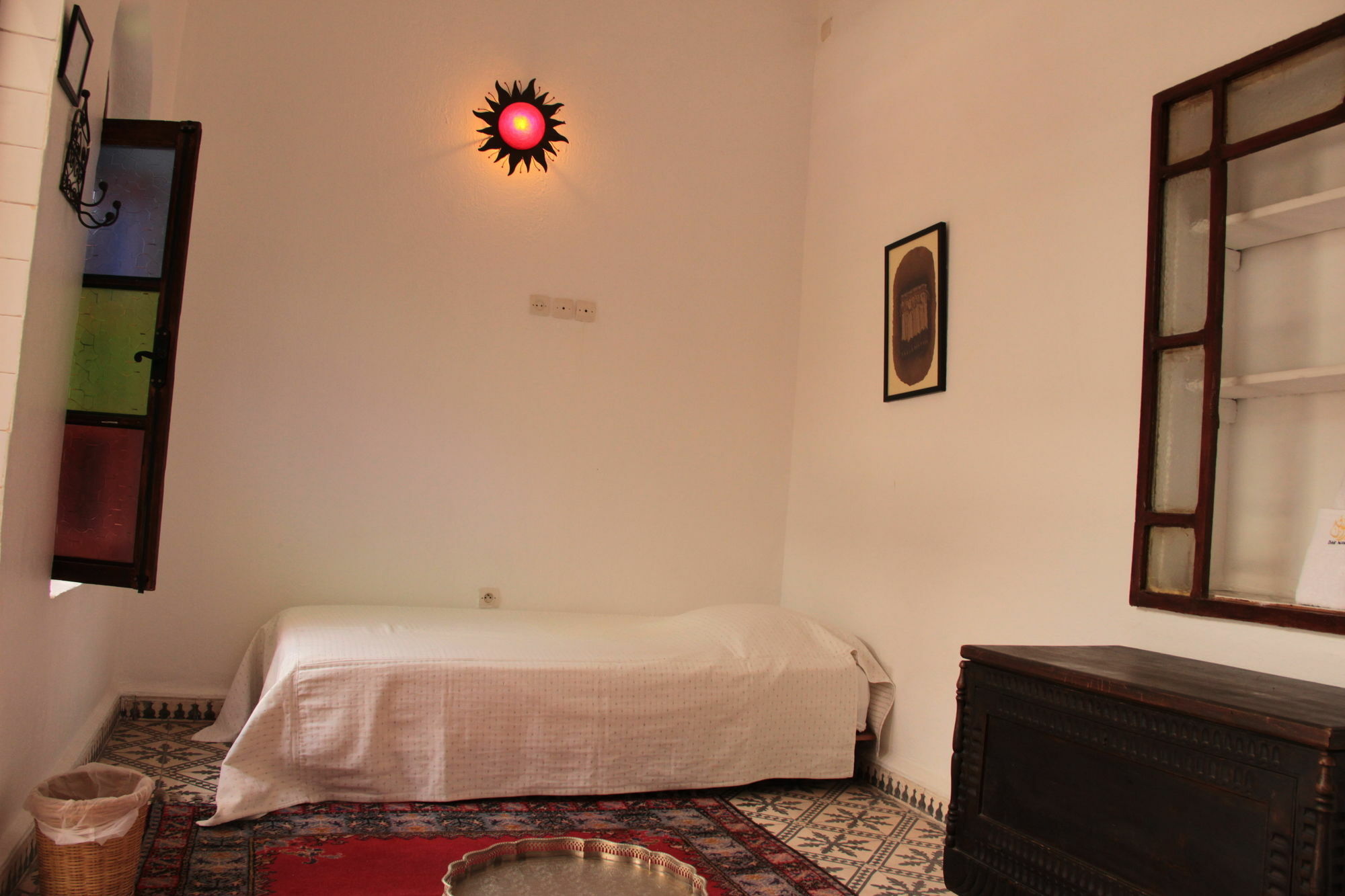 Riad Dar Nawfal Salé Exterior foto