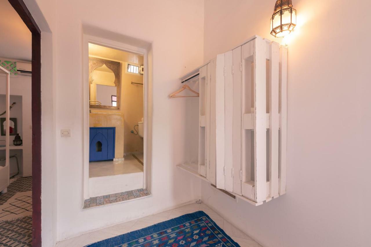Riad Dar Nawfal Salé Exterior foto
